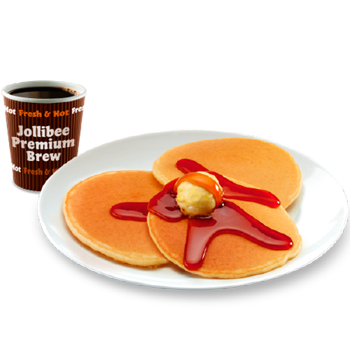 早晨超值套餐及早餐單售 Breakfast Value Meal & ALaCarte Jollibee